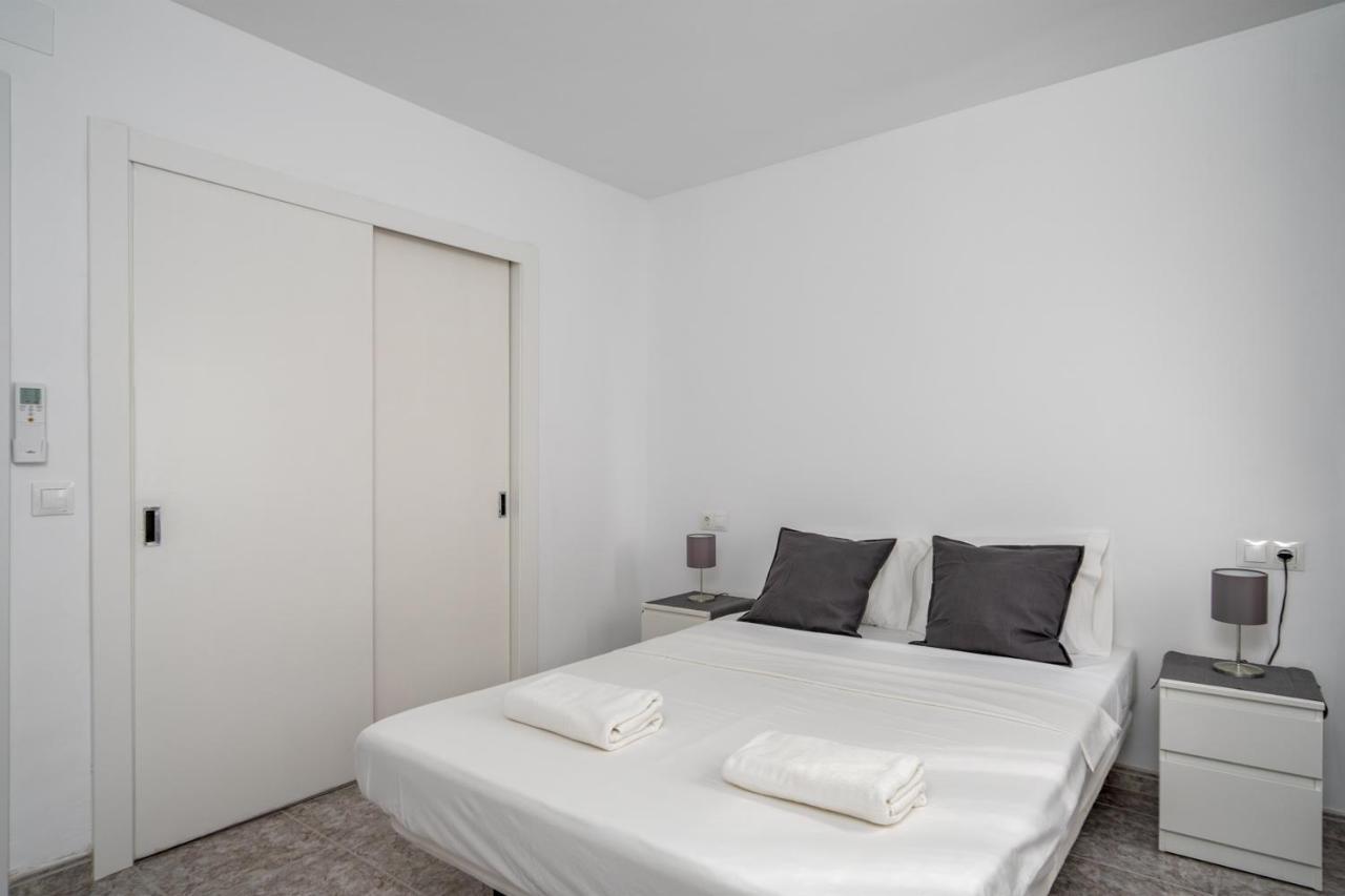 Central Flat With Pool In Fuengirola By Costarentals - Ref 171 Kültér fotó